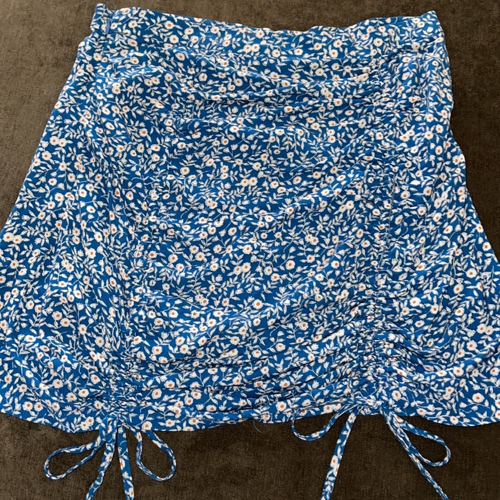 Floral Mini Skiet